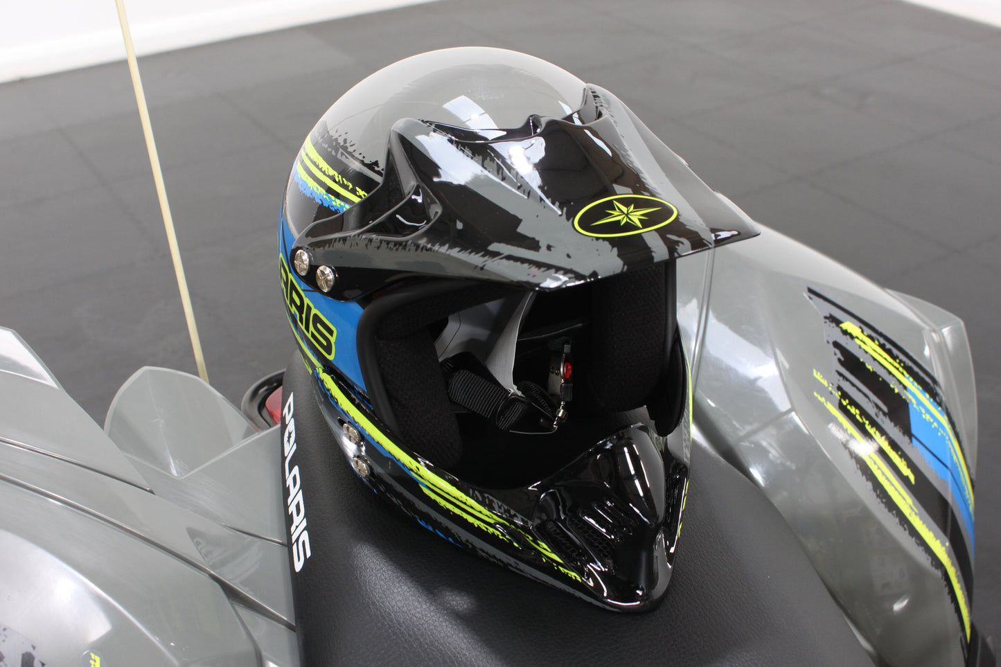 YOUTH POLARIS OUTLAW 110 EFI