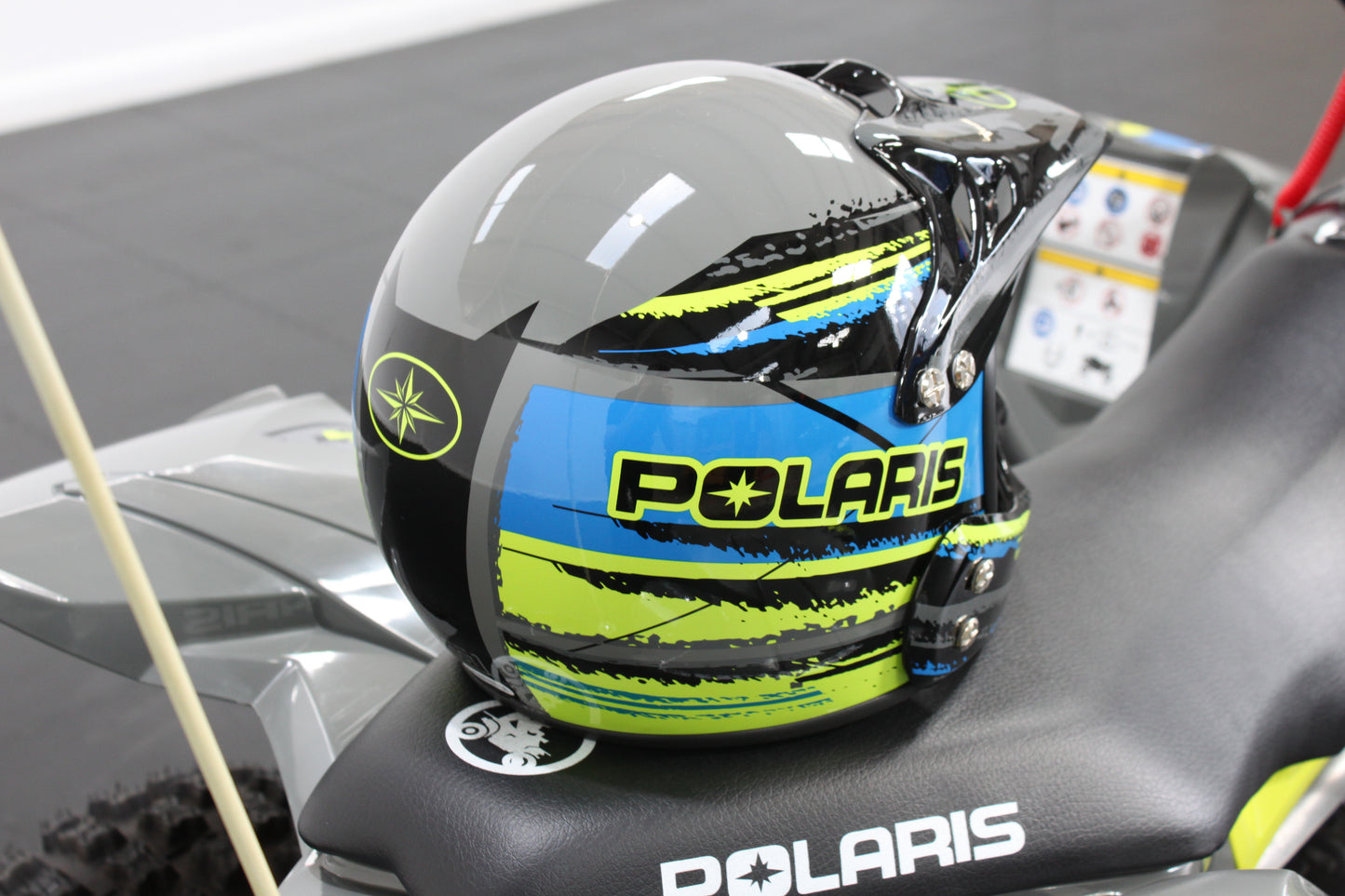 YOUTH POLARIS OUTLAW 110 EFI