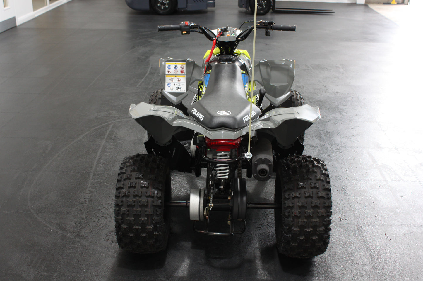 YOUTH POLARIS OUTLAW 110 EFI