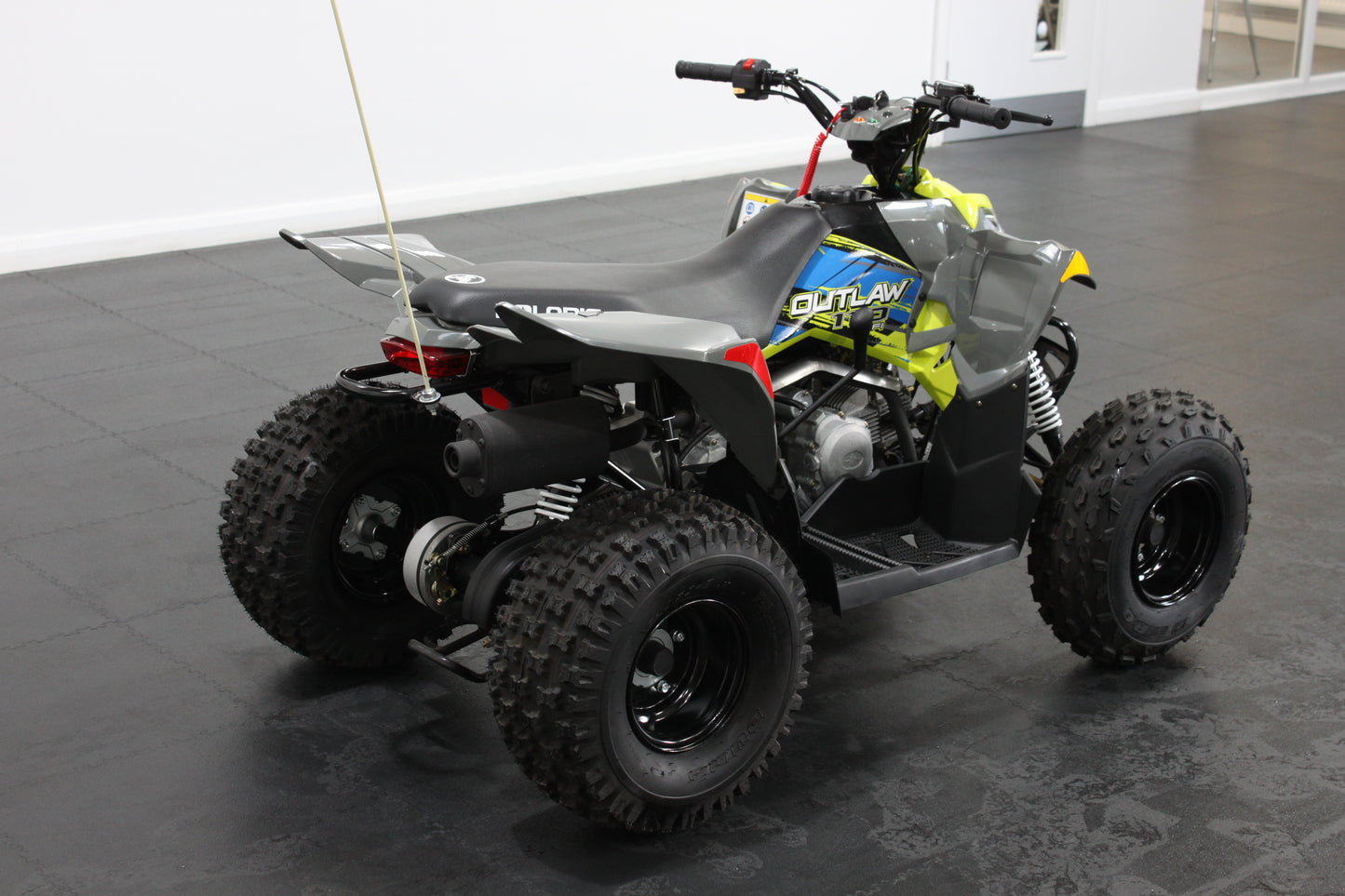 YOUTH POLARIS OUTLAW 110 EFI