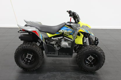 YOUTH POLARIS OUTLAW 110 EFI