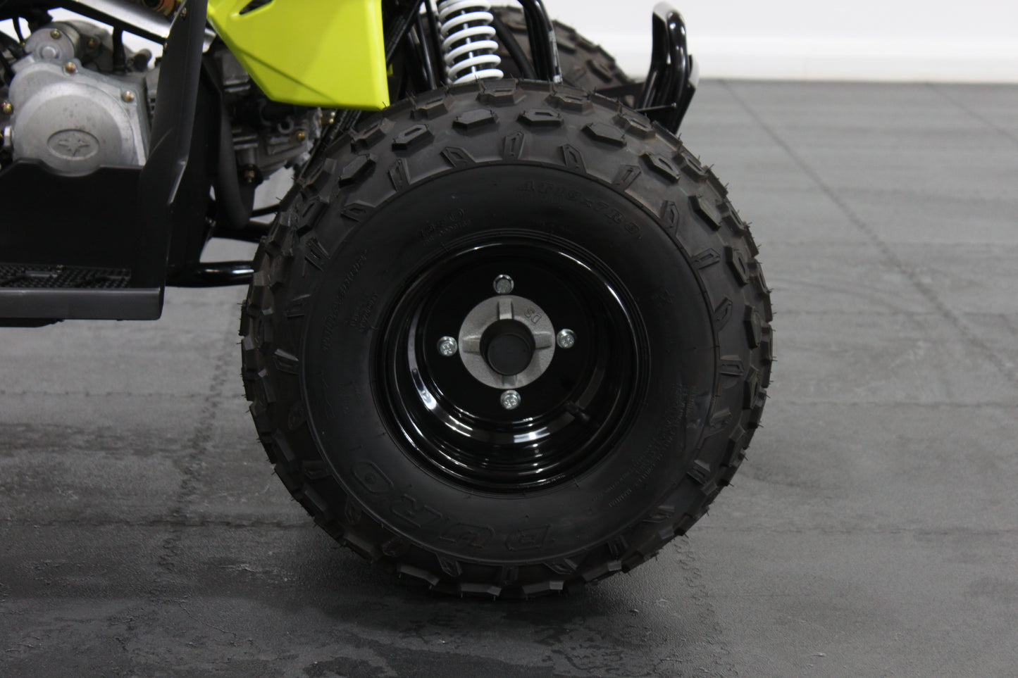 YOUTH POLARIS OUTLAW 110 EFI