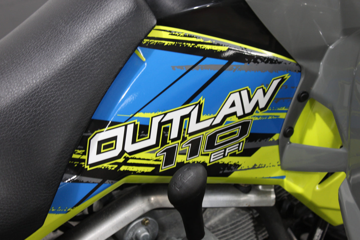 YOUTH POLARIS OUTLAW 110 EFI