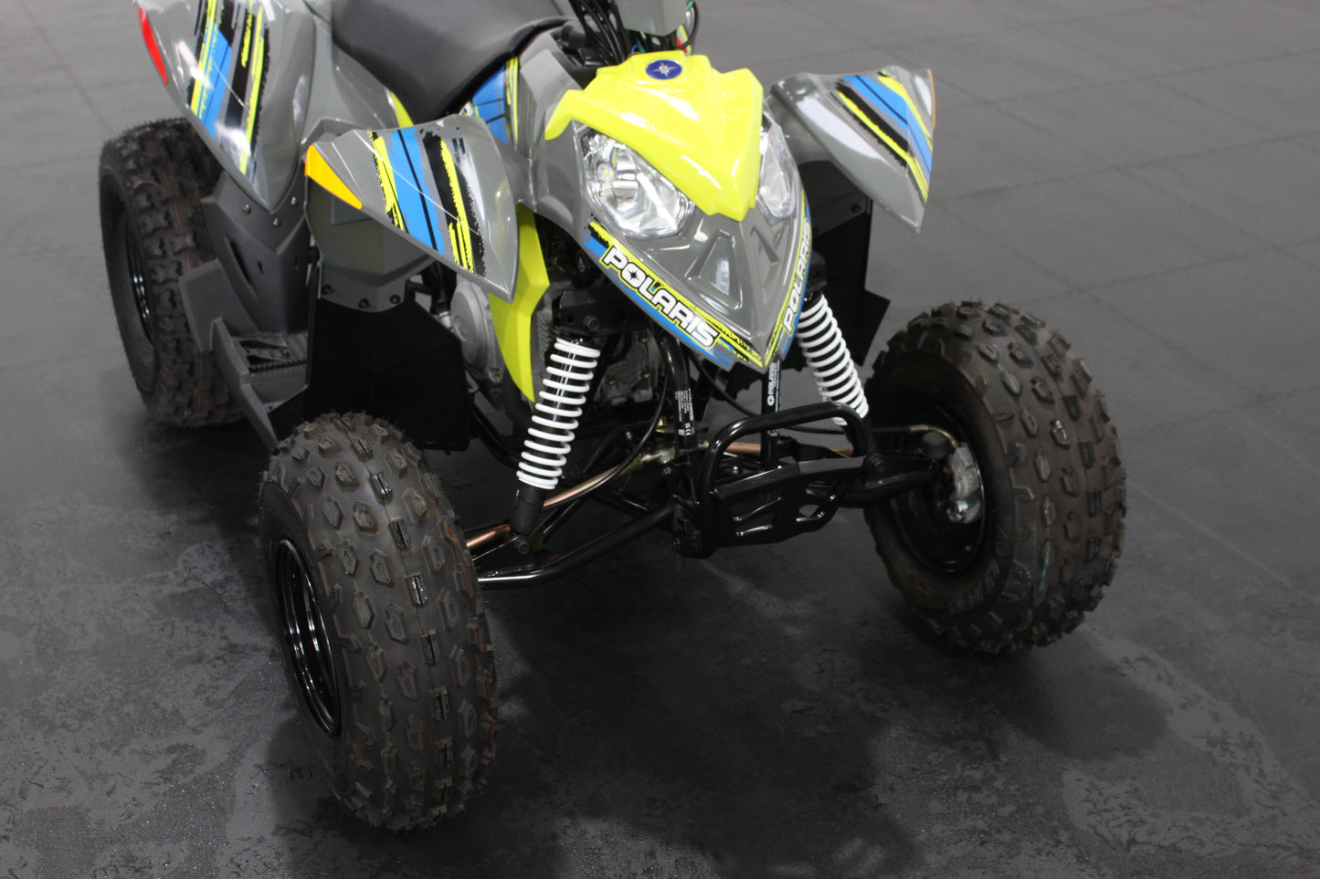 YOUTH POLARIS OUTLAW 110 EFI