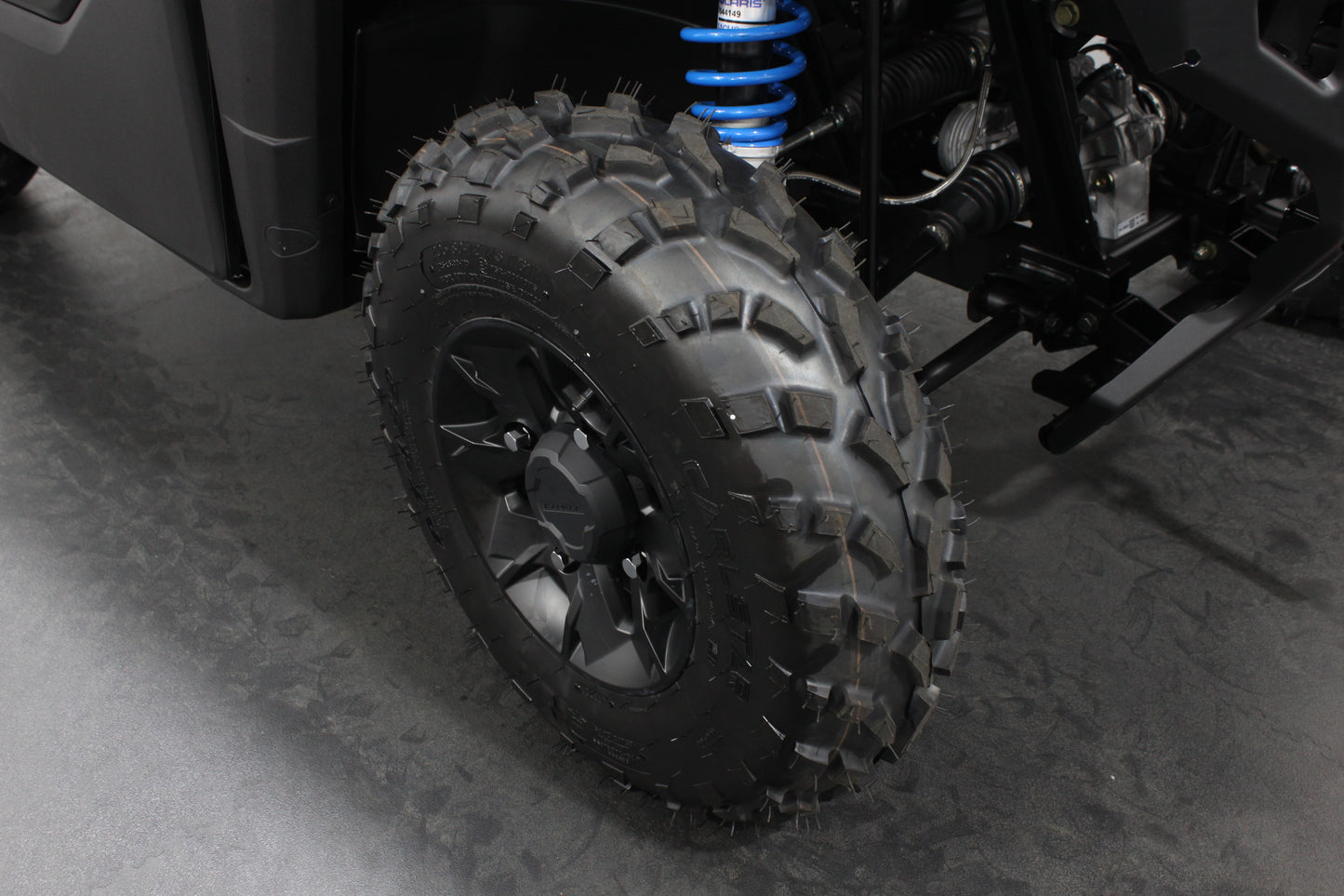 POLARIS RANGER SP 570 EPS NORDIC PRO - FULL CAB