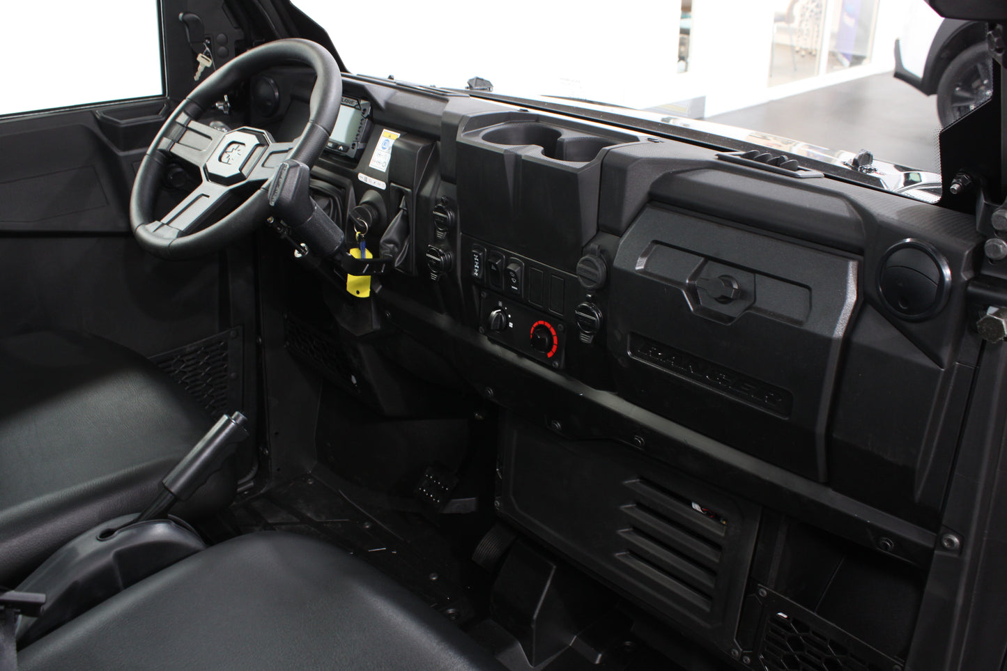 POLARIS RANGER SP 570 EPS NORDIC PRO - FULL CAB
