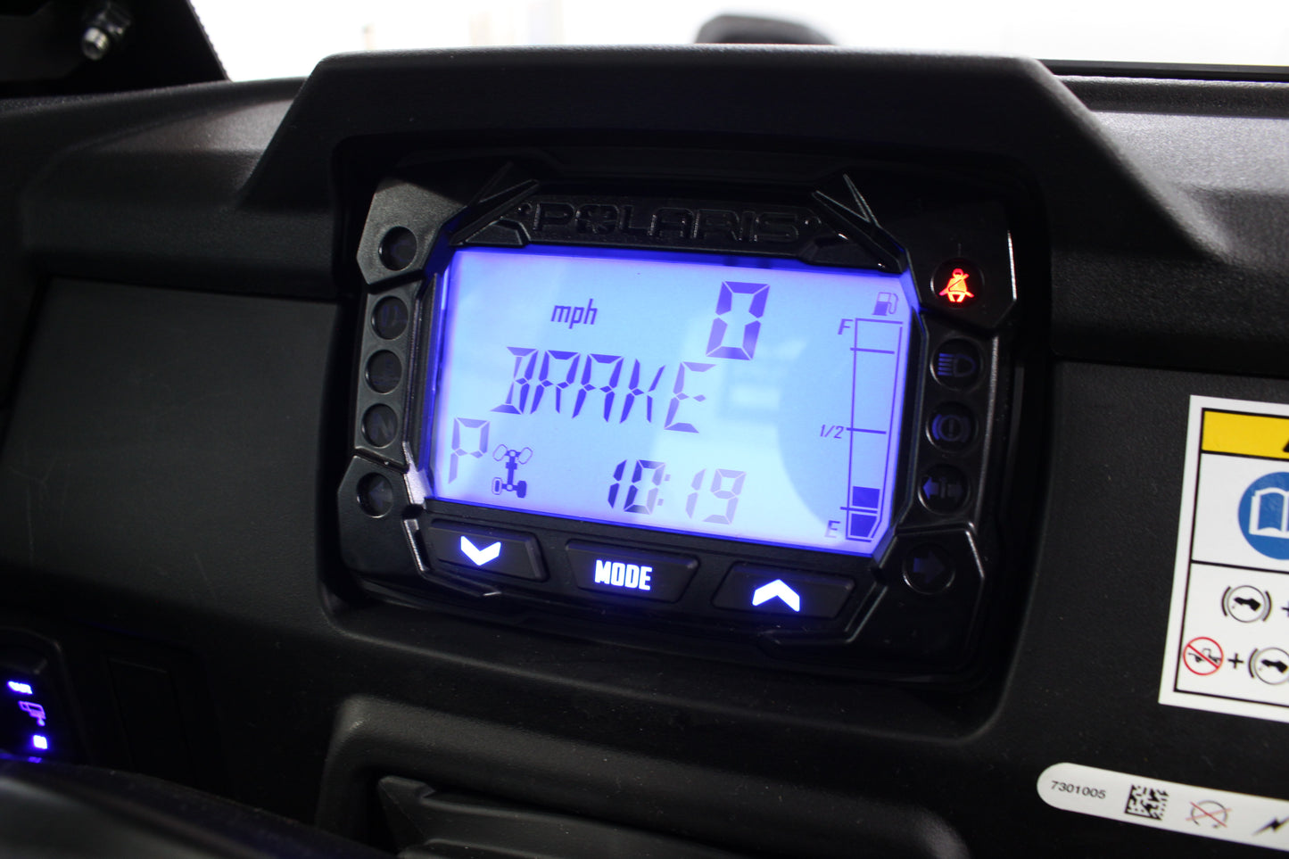POLARIS RANGER SP 570 EPS NORDIC PRO - FULL CAB
