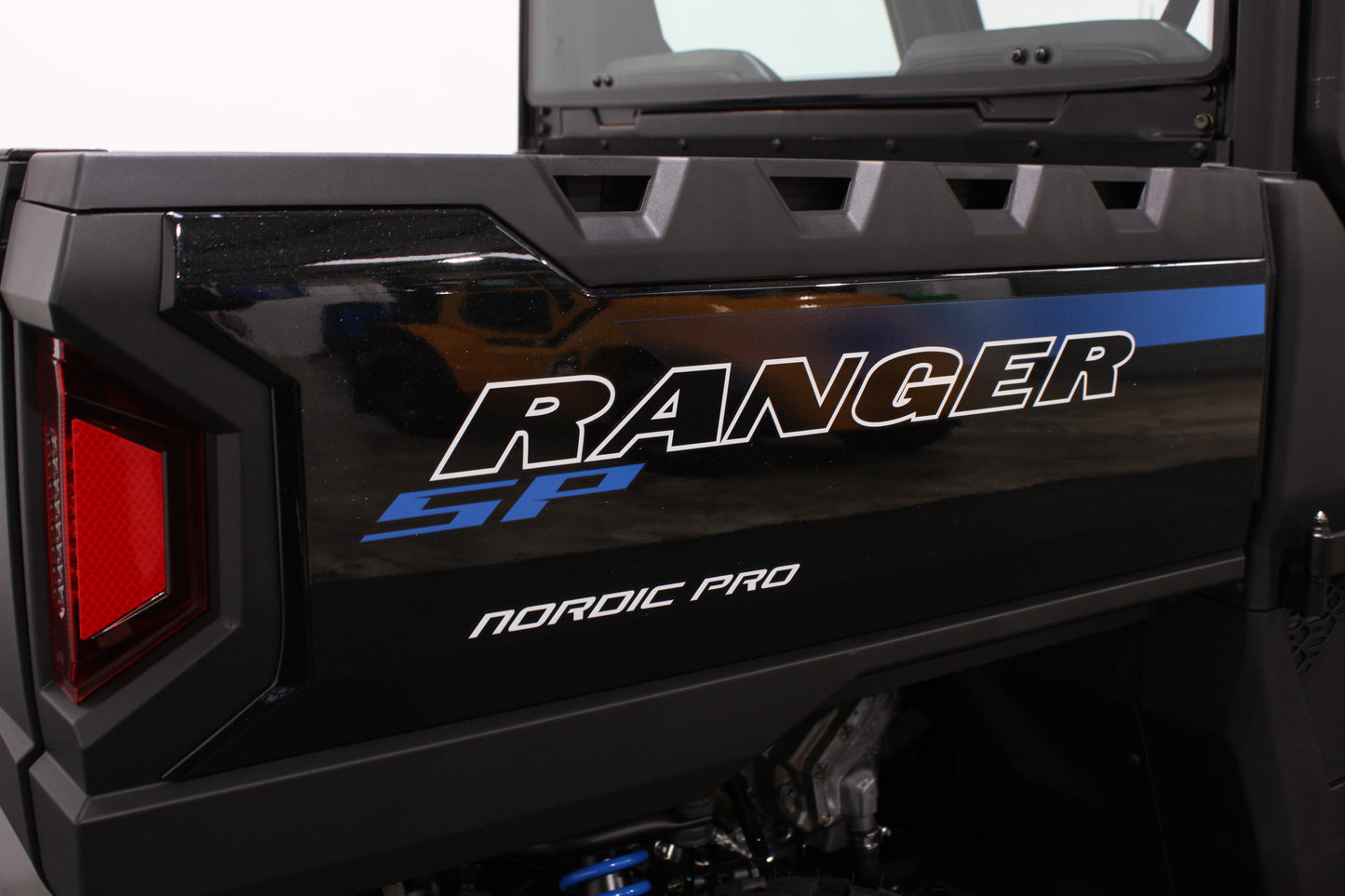 POLARIS RANGER SP 570 EPS NORDIC PRO - FULL CAB