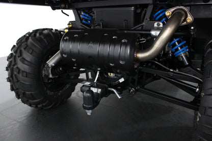 POLARIS RANGER SP 570 EPS NORDIC PRO - FULL CAB
