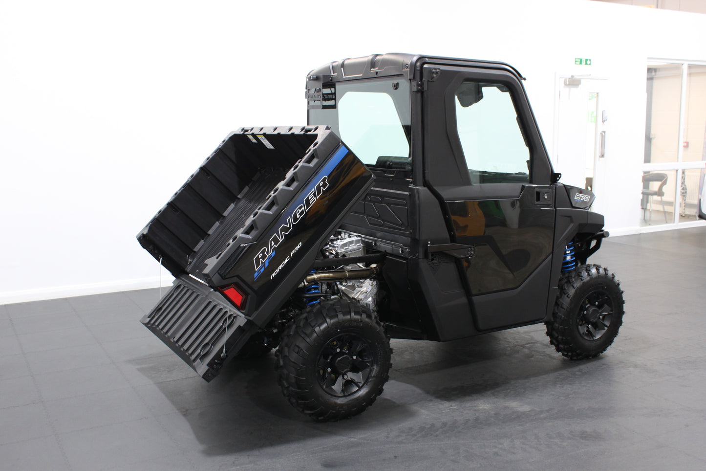 POLARIS RANGER SP 570 EPS NORDIC PRO - FULL CAB