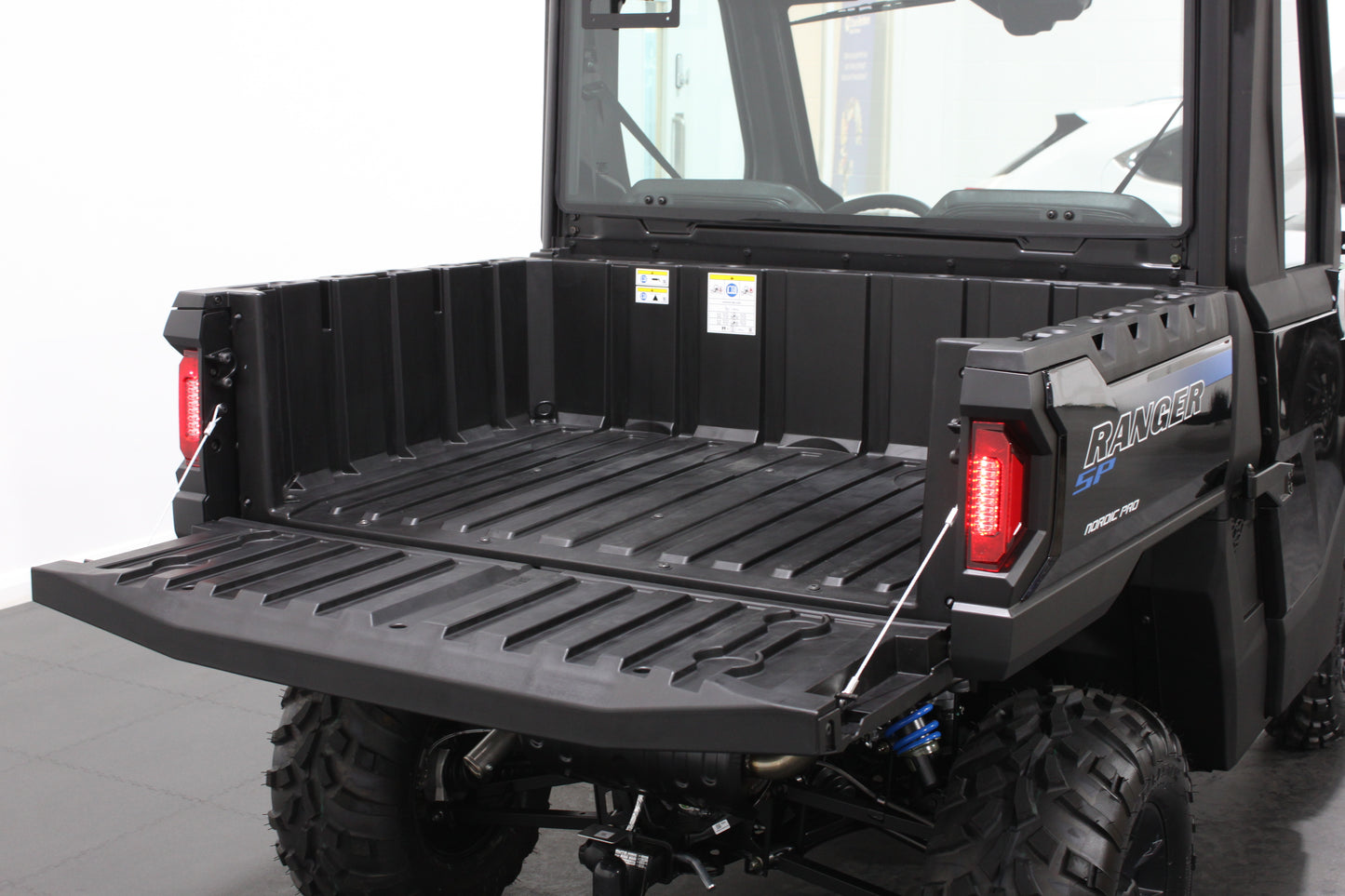 POLARIS RANGER SP 570 EPS NORDIC PRO - FULL CAB