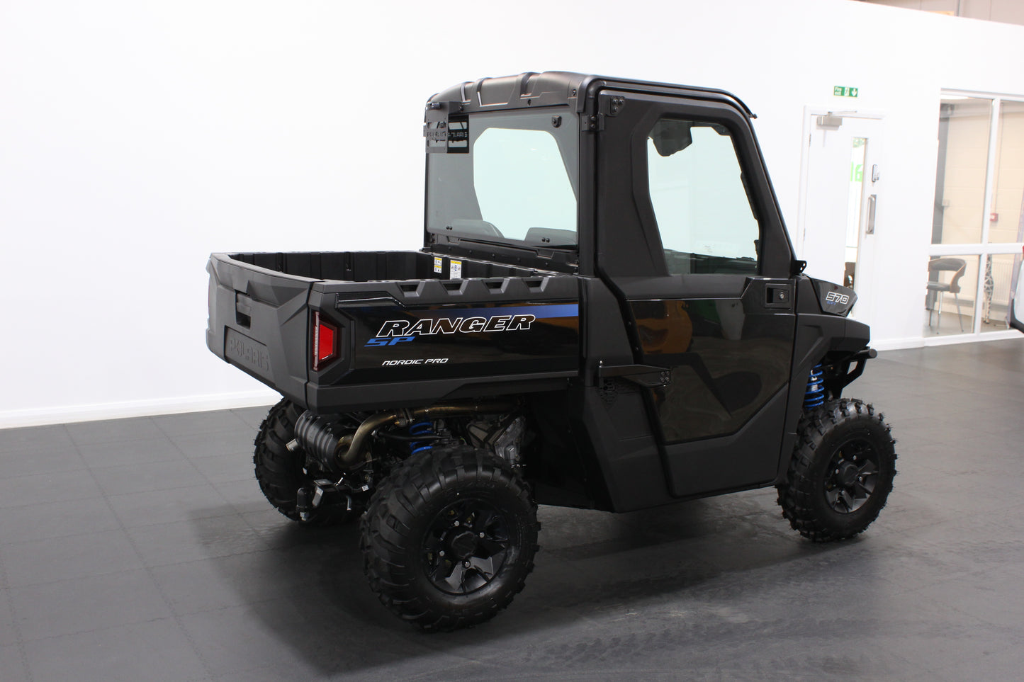 POLARIS RANGER SP 570 EPS NORDIC PRO - FULL CAB