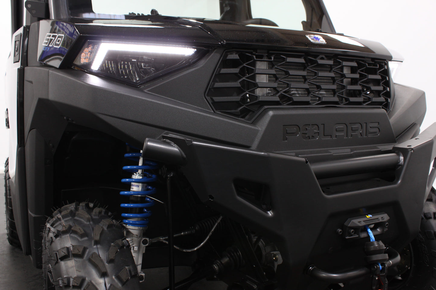 POLARIS RANGER SP 570 EPS NORDIC PRO - FULL CAB