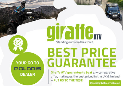 POLARIS RANGER SP 570 EPS NORDIC PRO - FULL CAB