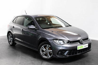 Volkswagen Polo 1.0 TSI R-Line 5dr