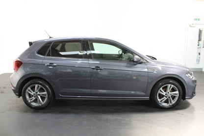 Volkswagen Polo 1.0 TSI R-Line 5dr