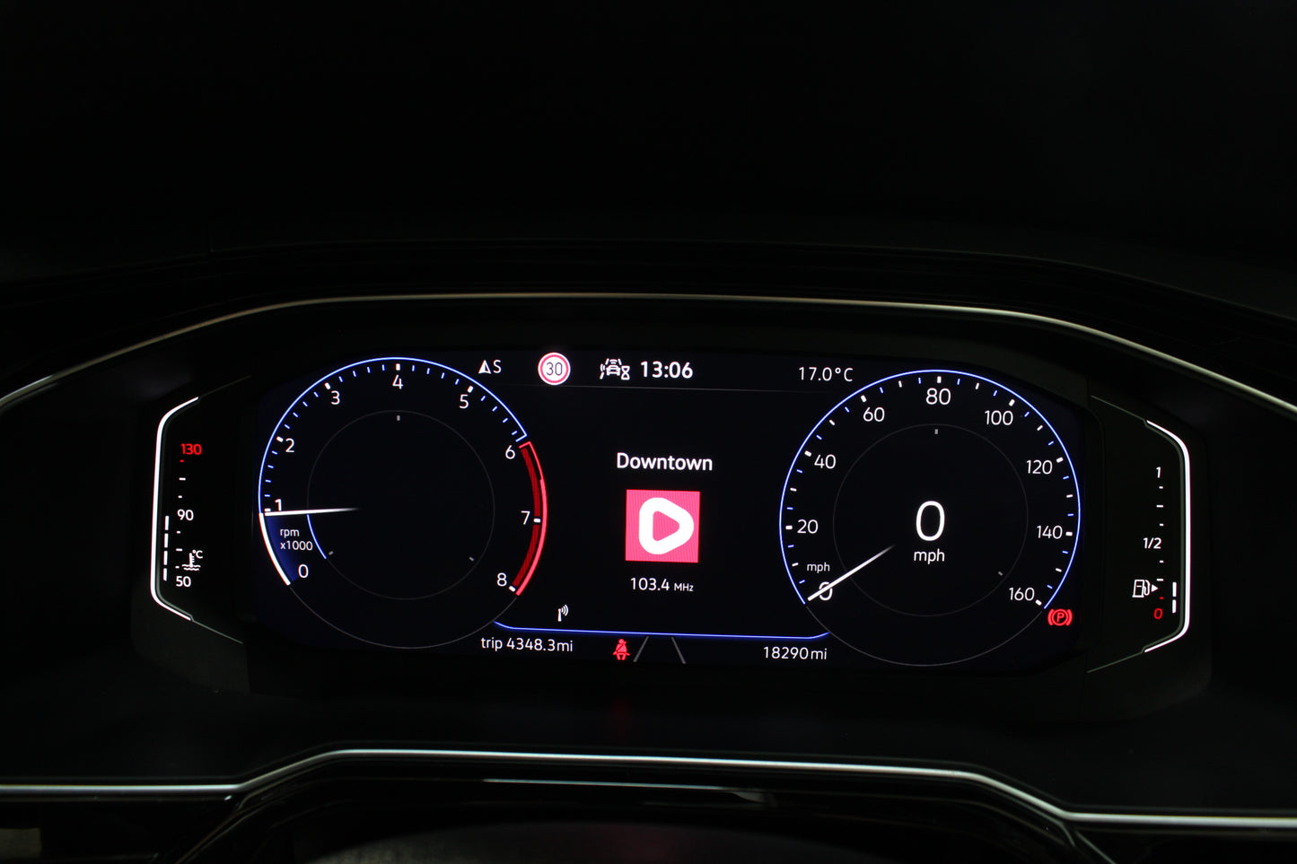 Volkswagen Polo 1.0 TSI R-Line 5dr