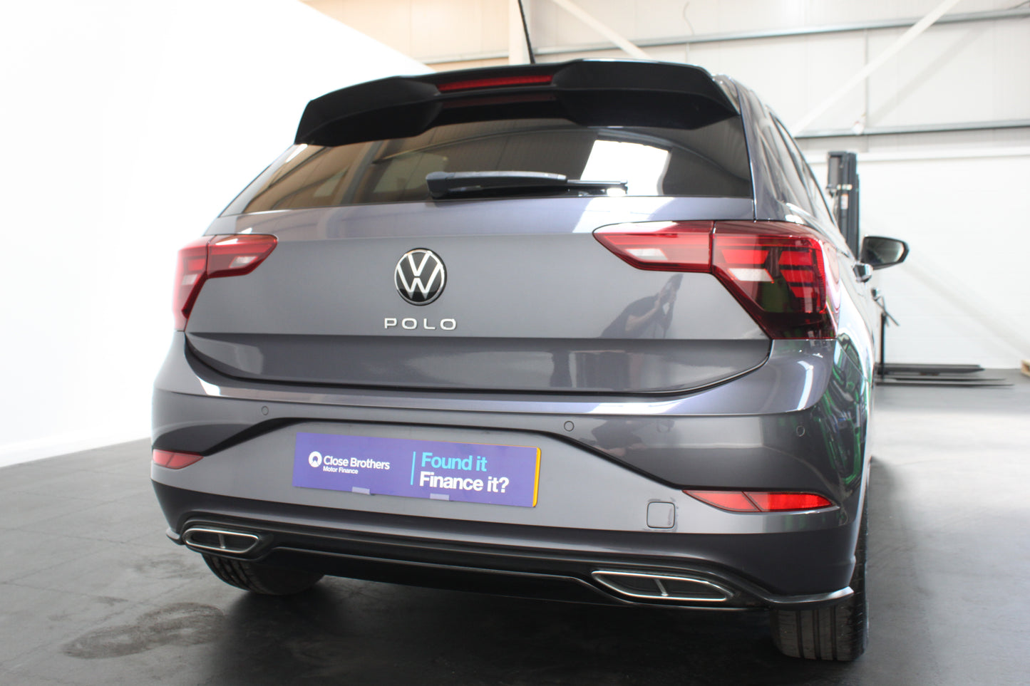Volkswagen Polo 1.0 TSI R-Line 5dr