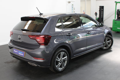 Volkswagen Polo 1.0 TSI R-Line 5dr
