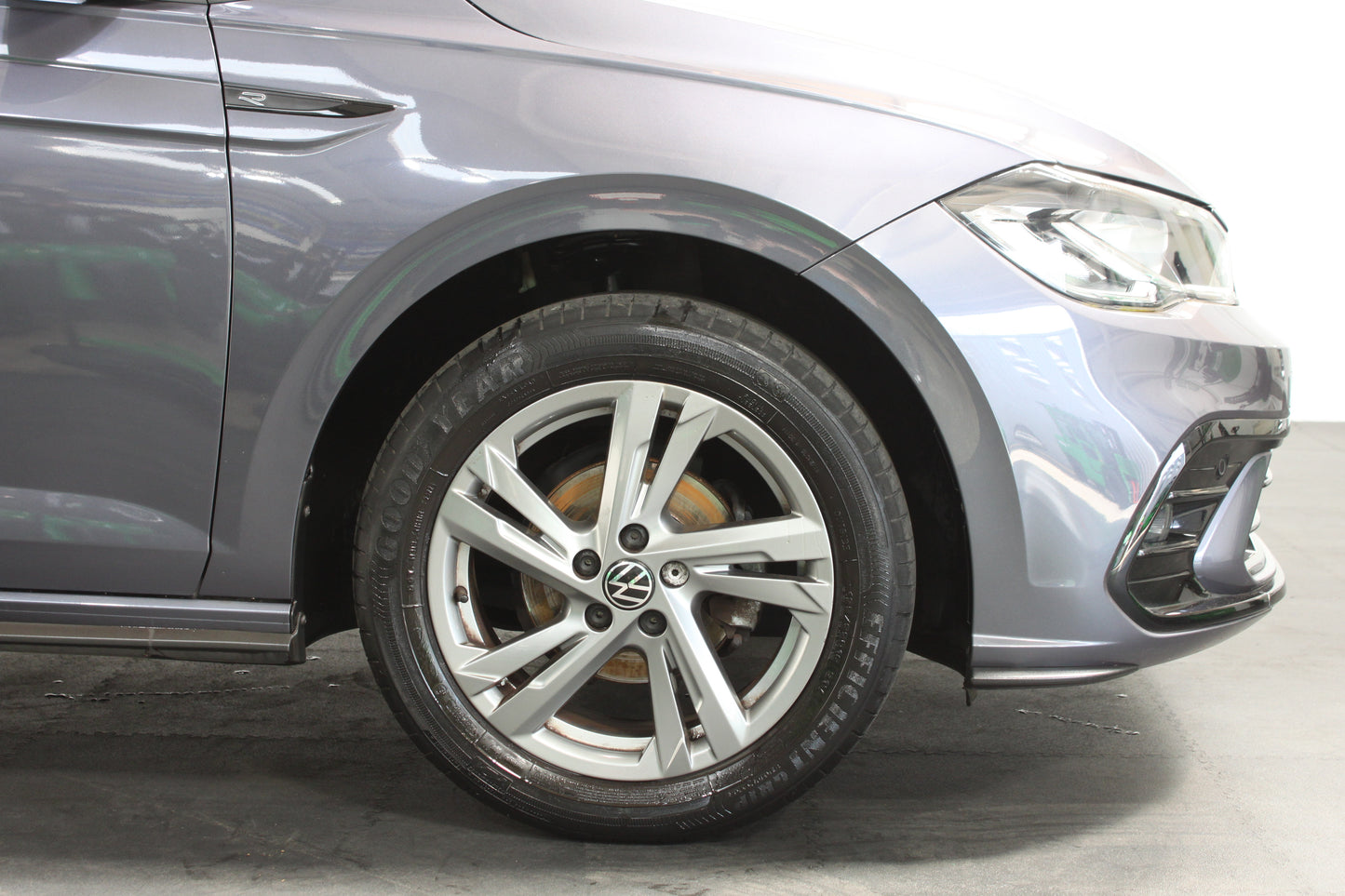 Volkswagen Polo 1.0 TSI R-Line 5dr