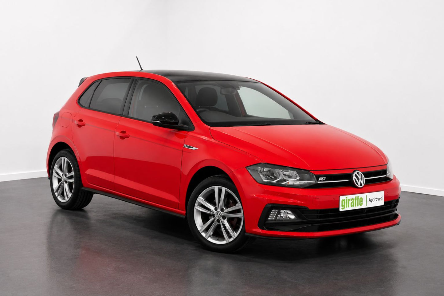 Volkswagen Polo 1.0 TSI 95 R-Line 5dr