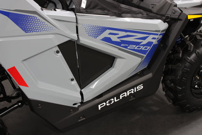 YOUTH POLARIS RZR 200 GREY