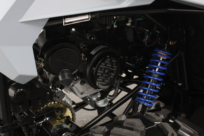 YOUTH POLARIS RZR 200 GREY