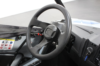YOUTH POLARIS RZR 200 GREY
