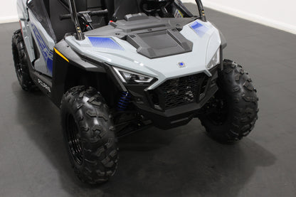YOUTH POLARIS RZR 200 GREY