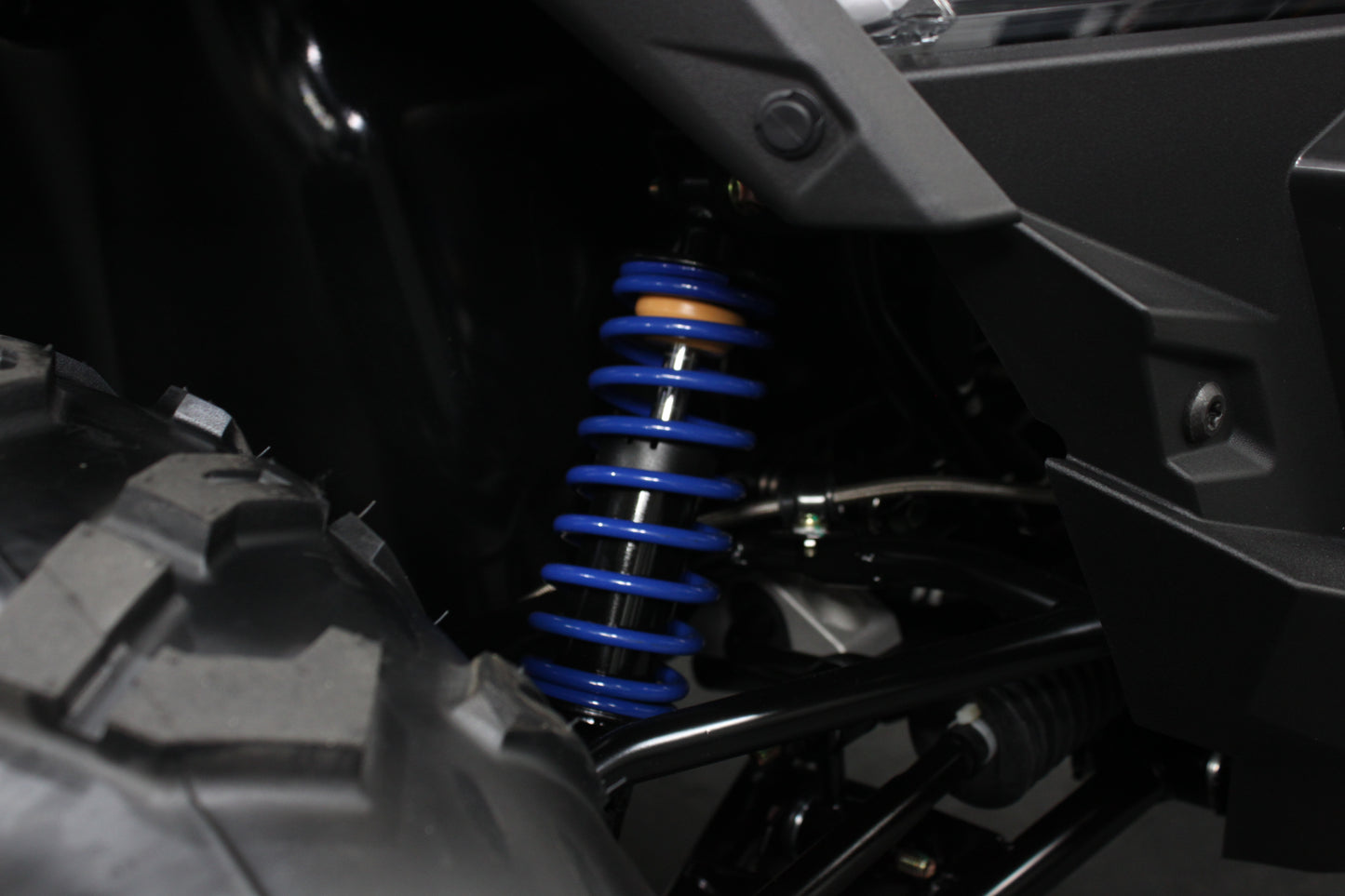 YOUTH POLARIS RZR 200 GREY