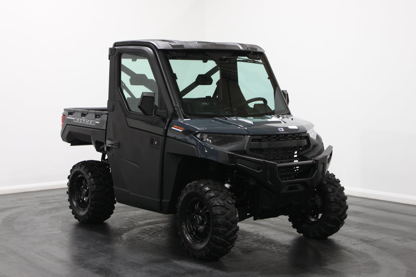 2026 POLARIS RANGER DIESEL DELUXE - FULL CAB