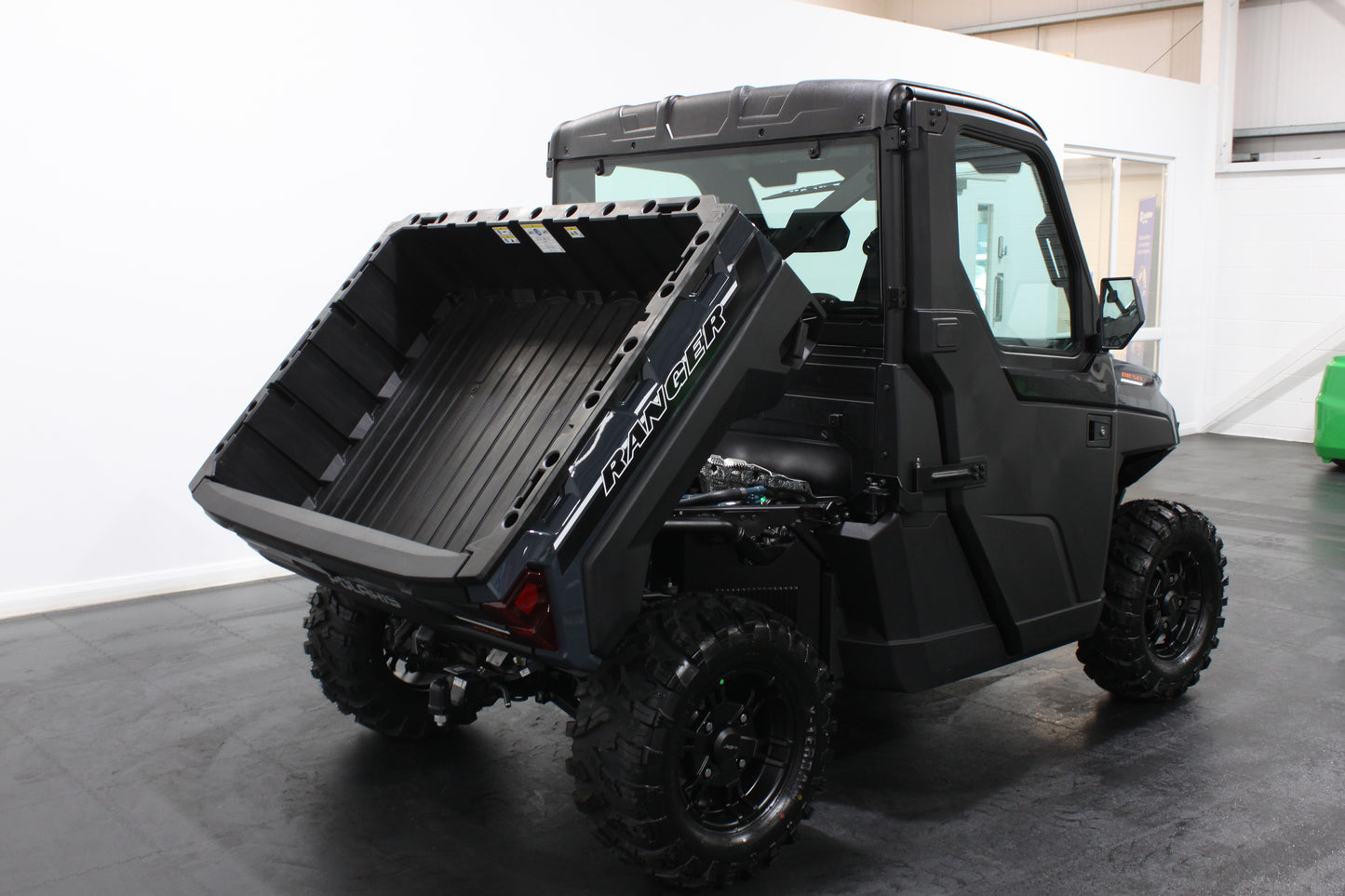 2026 POLARIS RANGER DIESEL DELUXE - FULL CAB