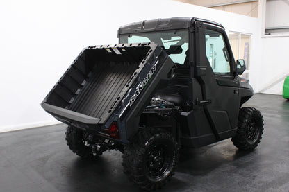 2026 POLARIS RANGER DIESEL DELUXE - FULL CAB