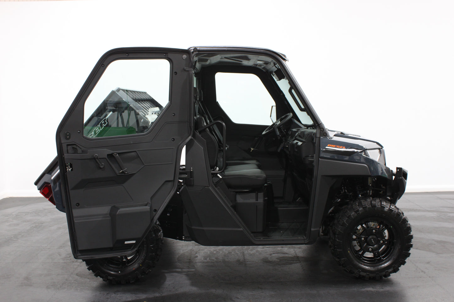 2026 POLARIS RANGER DIESEL DELUXE - FULL CAB