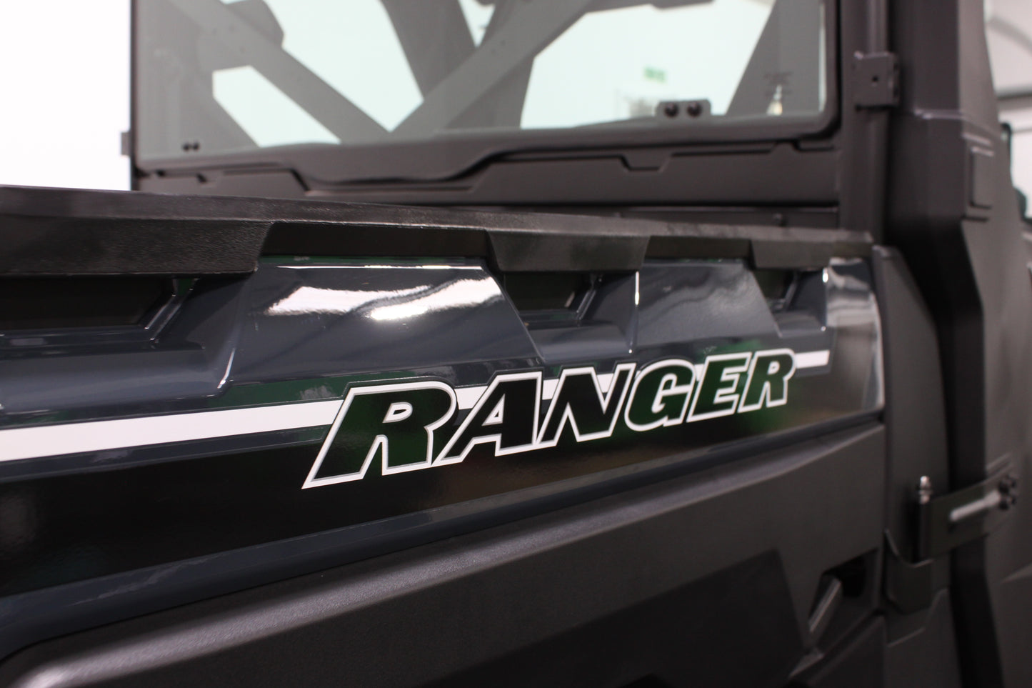 2026 POLARIS RANGER DIESEL DELUXE - FULL CAB