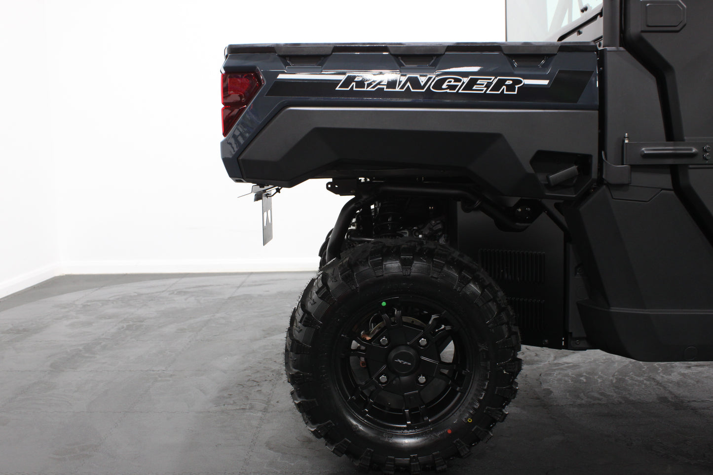 2026 POLARIS RANGER DIESEL DELUXE - FULL CAB