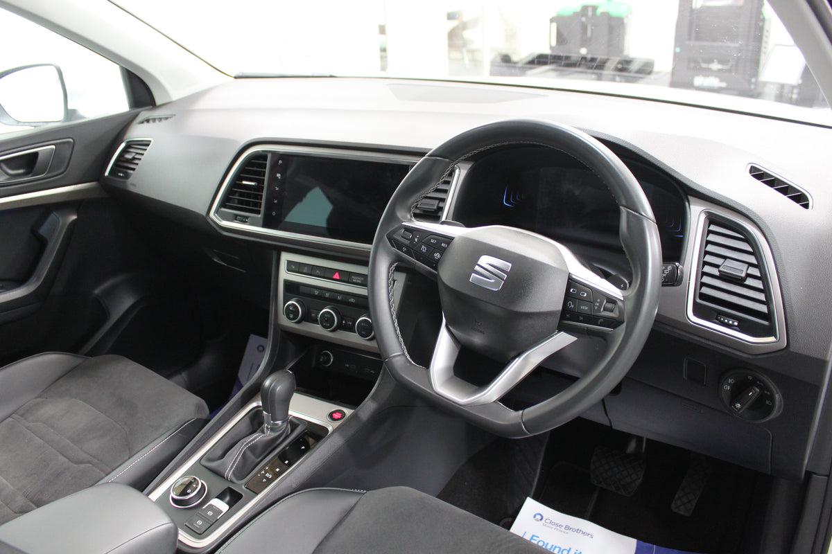 Seat Ateca 1.5 TSI EVO Xperience 5dr DSG