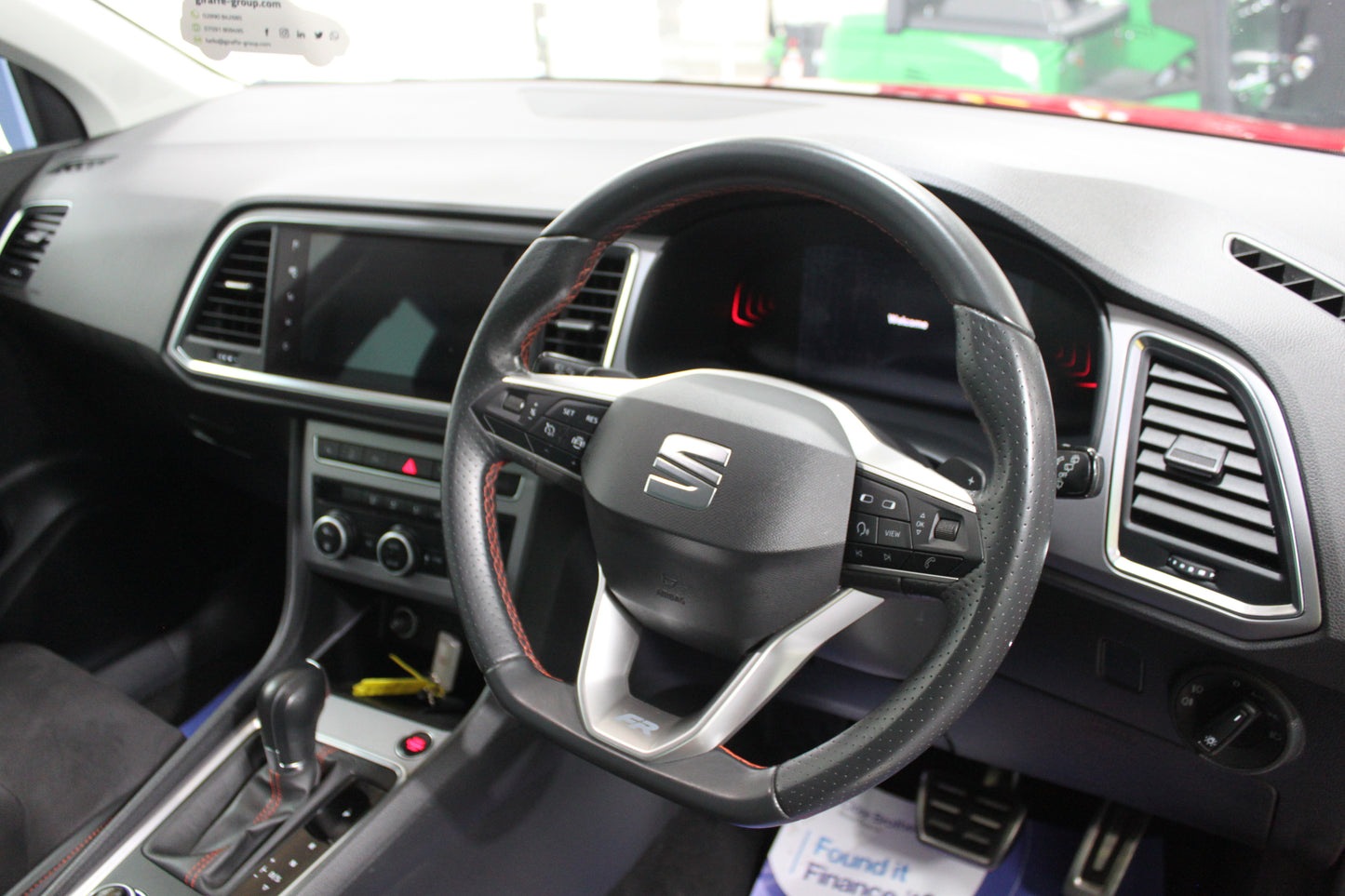 Seat Ateca 1.5 TSI EVO FR 5dr DSG