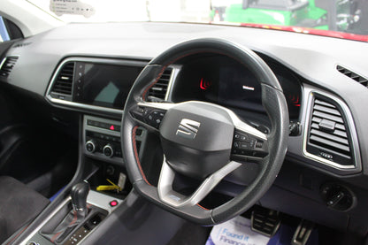 Seat Ateca 1.5 TSI EVO FR 5dr DSG