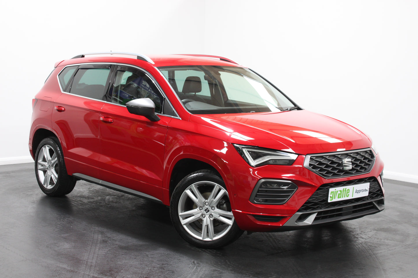 Seat Ateca 1.5 TSI EVO FR 5dr DSG