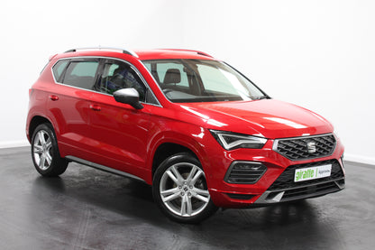Seat Ateca 1.5 TSI EVO FR 5dr DSG