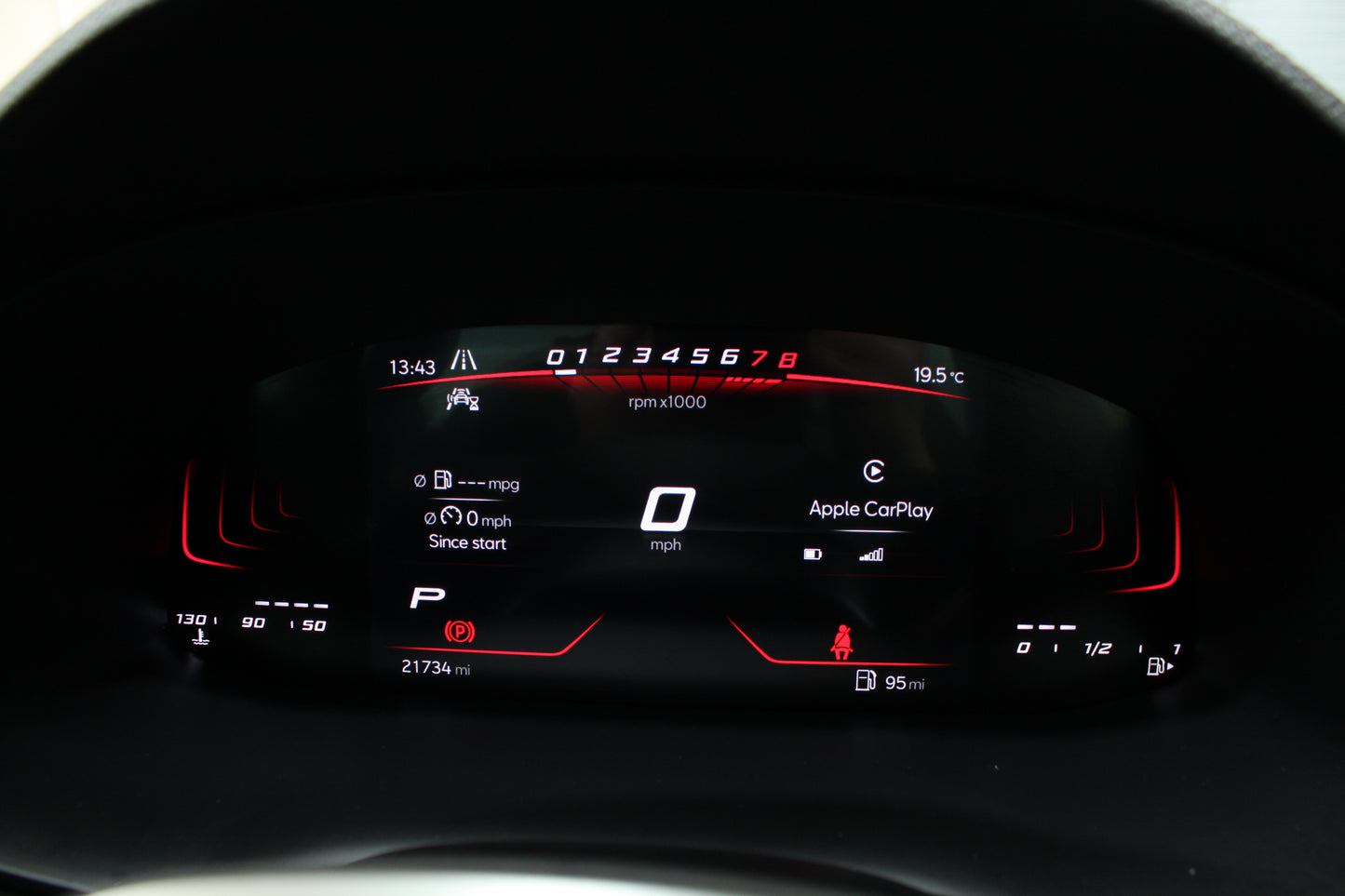 Seat Ateca 1.5 TSI EVO FR 5dr DSG