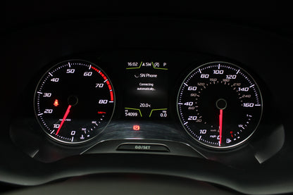 Seat Alteca 1.4 EcoTSI Xcellence 5dr DSG