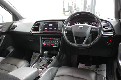 Seat Alteca 1.4 EcoTSI Xcellence 5dr DSG