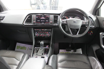 Seat Alteca 1.4 EcoTSI Xcellence 5dr DSG