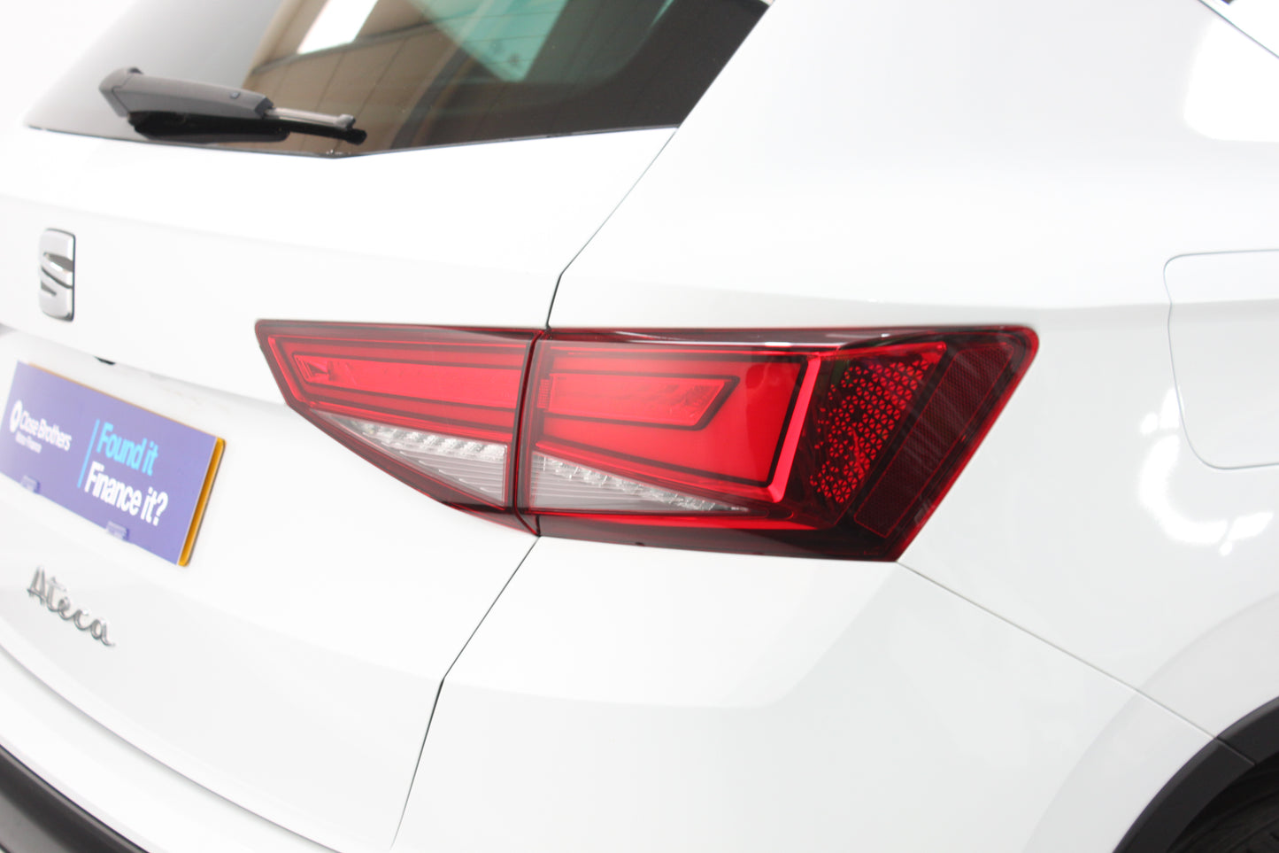 Seat Ateca 1.5 TSI EVO Xperience 5dr DSG