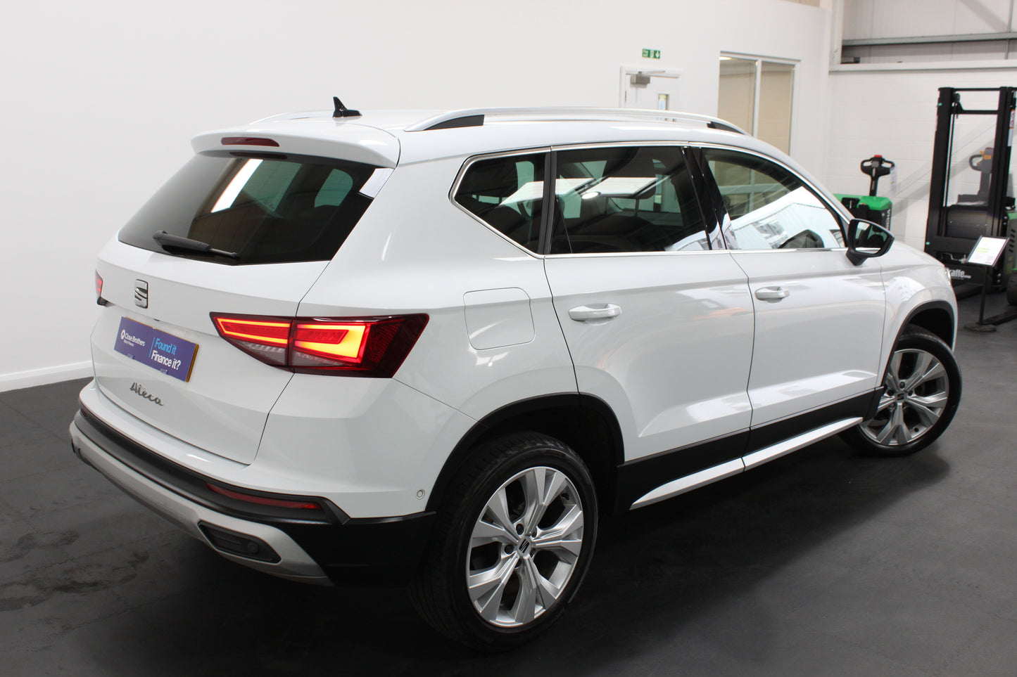 Seat Ateca 1.5 TSI EVO Xperience 5dr DSG