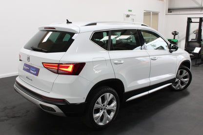 Seat Ateca 1.5 TSI EVO Xperience 5dr DSG