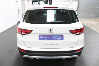 Seat Alteca 1.4 EcoTSI Xcellence 5dr DSG