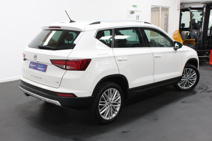 Seat Alteca 1.4 EcoTSI Xcellence 5dr DSG